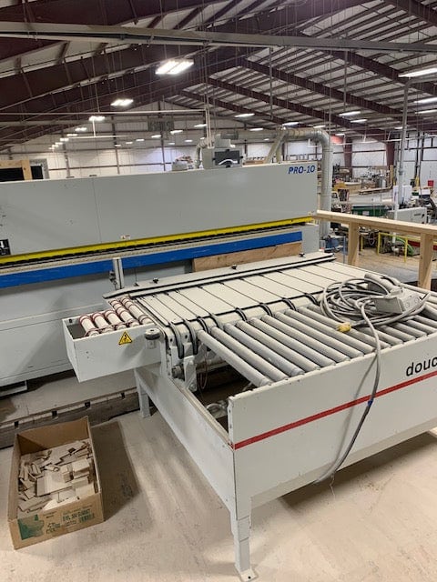 60mm Cehisa PRO-10 Edgebander - Image 5