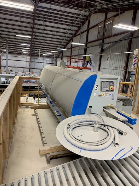 60mm Cehisa PRO-10 Edgebander - Image 7