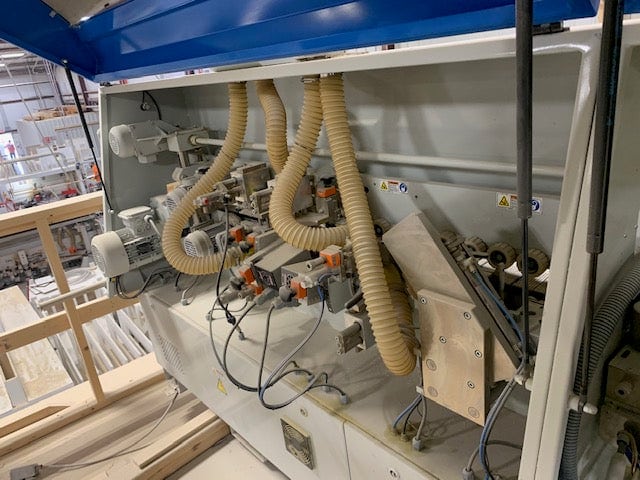 60mm Cehisa PRO-10 Edgebander - Image 8
