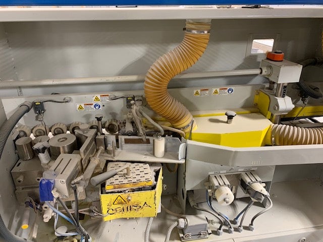 60mm Cehisa PRO-10 Edgebander - Image 10