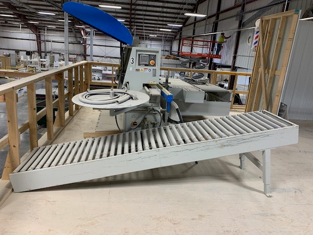 60mm Cehisa PRO-10 Edgebander - Image 6
