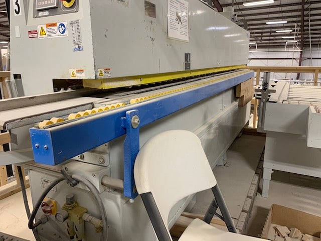 60mm Cehisa PRO-10 Edgebander - Image 3