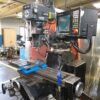 Lagun FTV-2 CNC Knee Mill, 2002 - Anilam 3000 M control - Image 2