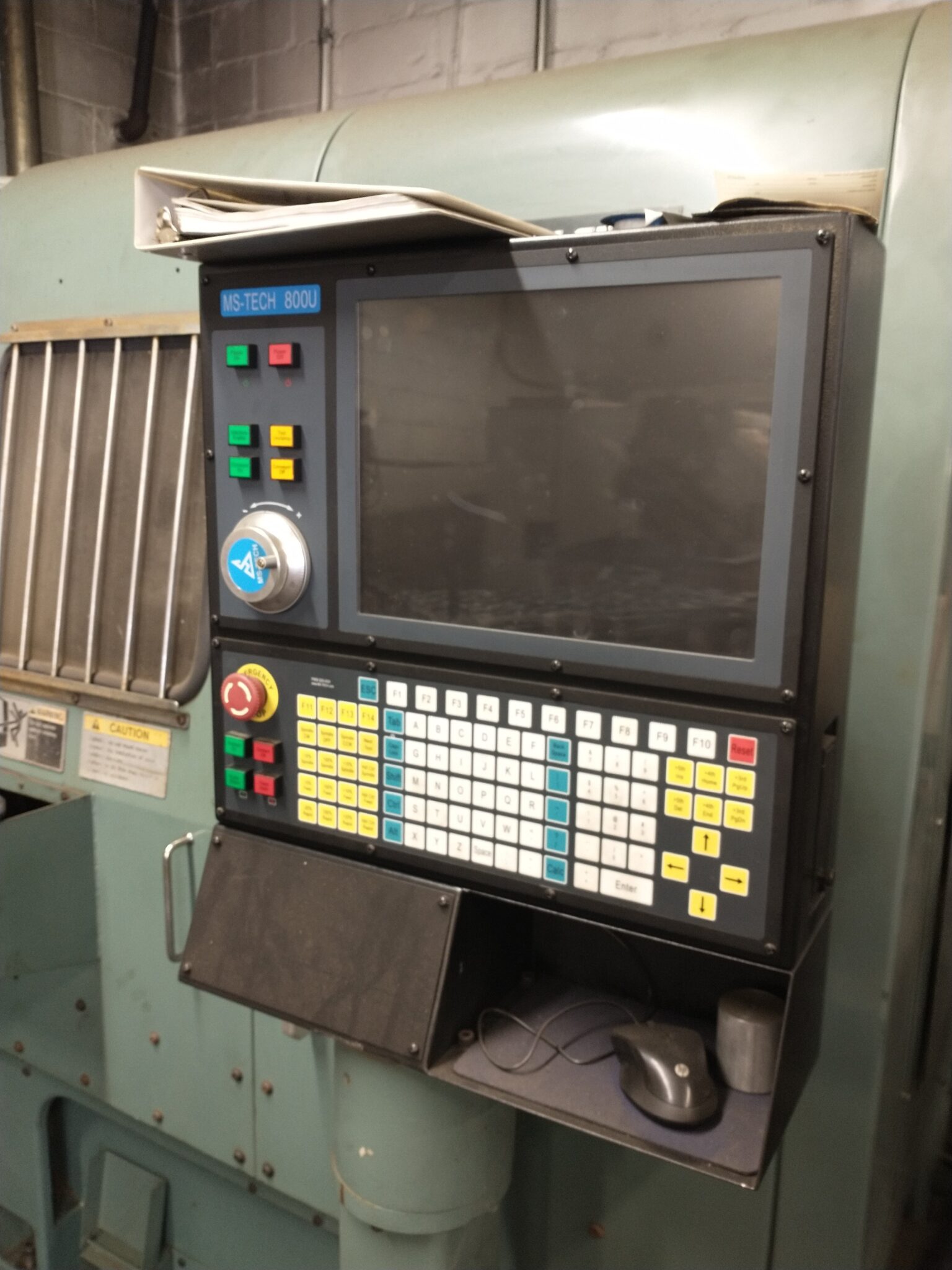 Mori Seiki SL-3B CNC Lathe, 1981 - Parts Machine - Revelation Machinery