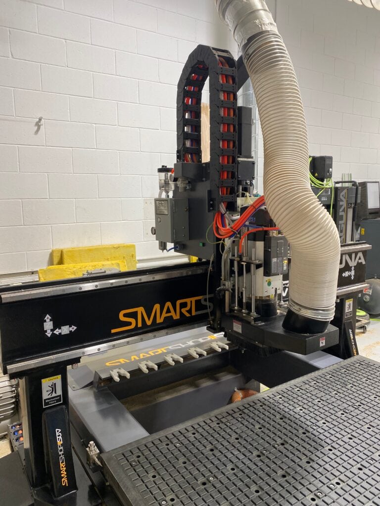 Laguna 2 SUV CNC Router, 2020 Eight Position Automatic Tool