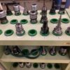 Mitsui Seiki VT3A VMC, 2003 - Tooling Included, Fanuc 15-M - Image 5