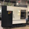 Doosan VC 400 Dual Pallet VMC, 2010 - Through Spindle Coolant - Image 4