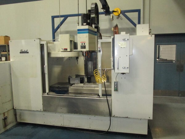 Fadal 4020 VMC, 1993 - Hydro Sweep, Wired for 4th Axis - Image 3