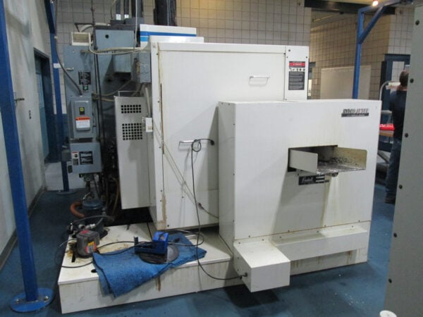 Fadal 4020 VMC, 1993 - Hydro Sweep, Wired for 4th Axis - Image 5