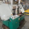 16”X 16” Magnum BS-1616A Twin column Horizontal Band Saw, 2018 - Image 3