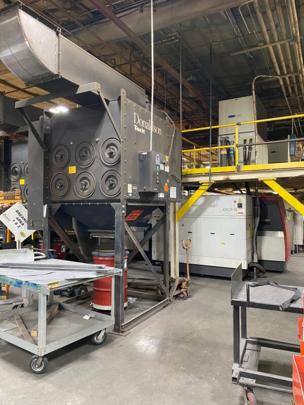 4500 Watt Mitsubishi ML3015NX CO2 Laser, 2008 - 5'x10' Table - Image 6