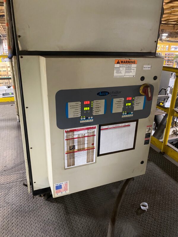 4500 Watt Mitsubishi ML3015NX CO2 Laser, 2008 - 5'x10' Table - Image 10