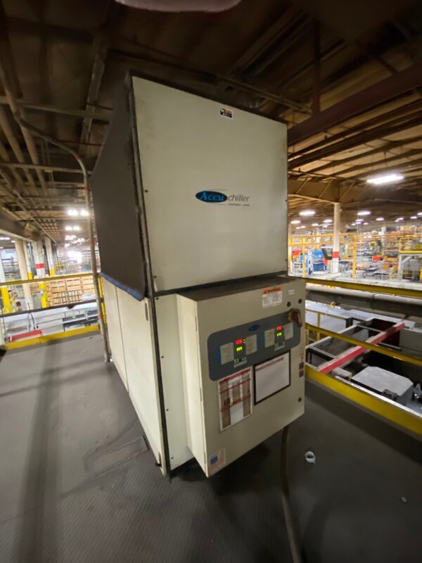 4500 Watt Mitsubishi ML3015NX CO2 Laser, 2008 - 5'x10' Table - Image 9
