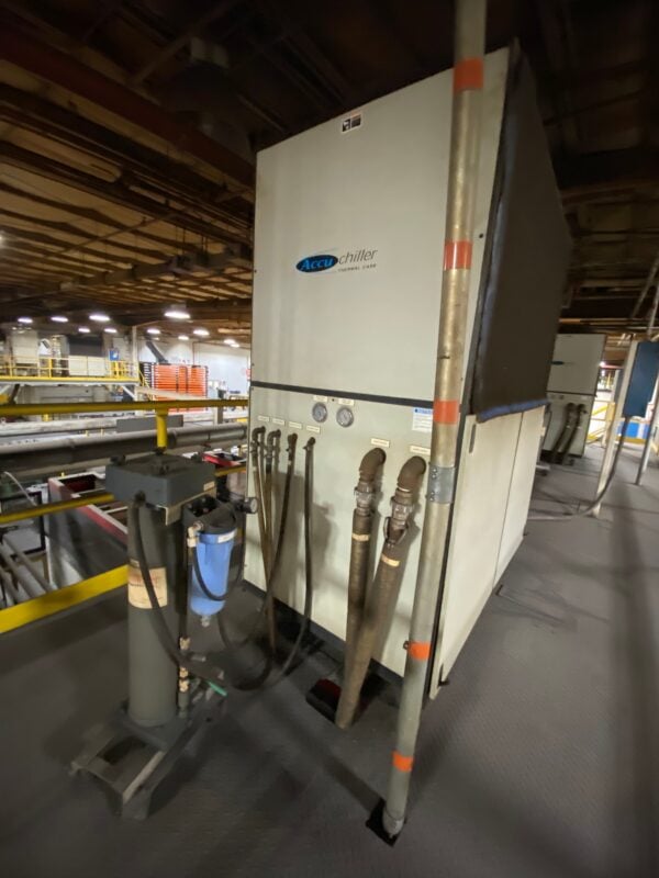 4500 Watt Mitsubishi ML3015NX CO2 Laser, 2008 - 5'x10' Table - Image 11