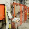 220 Ton Manzoni E200 2MR/SL 200 Floor Mounted CNC HS Stamping Press, 2003- Siemens, Decoiler, Straightener - Image 3