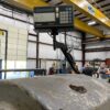 Reinecker 140" Crankshaft Grinder, 1973 - Updated with CNC Dresser, Wheels, Chucks, and More - Image 11