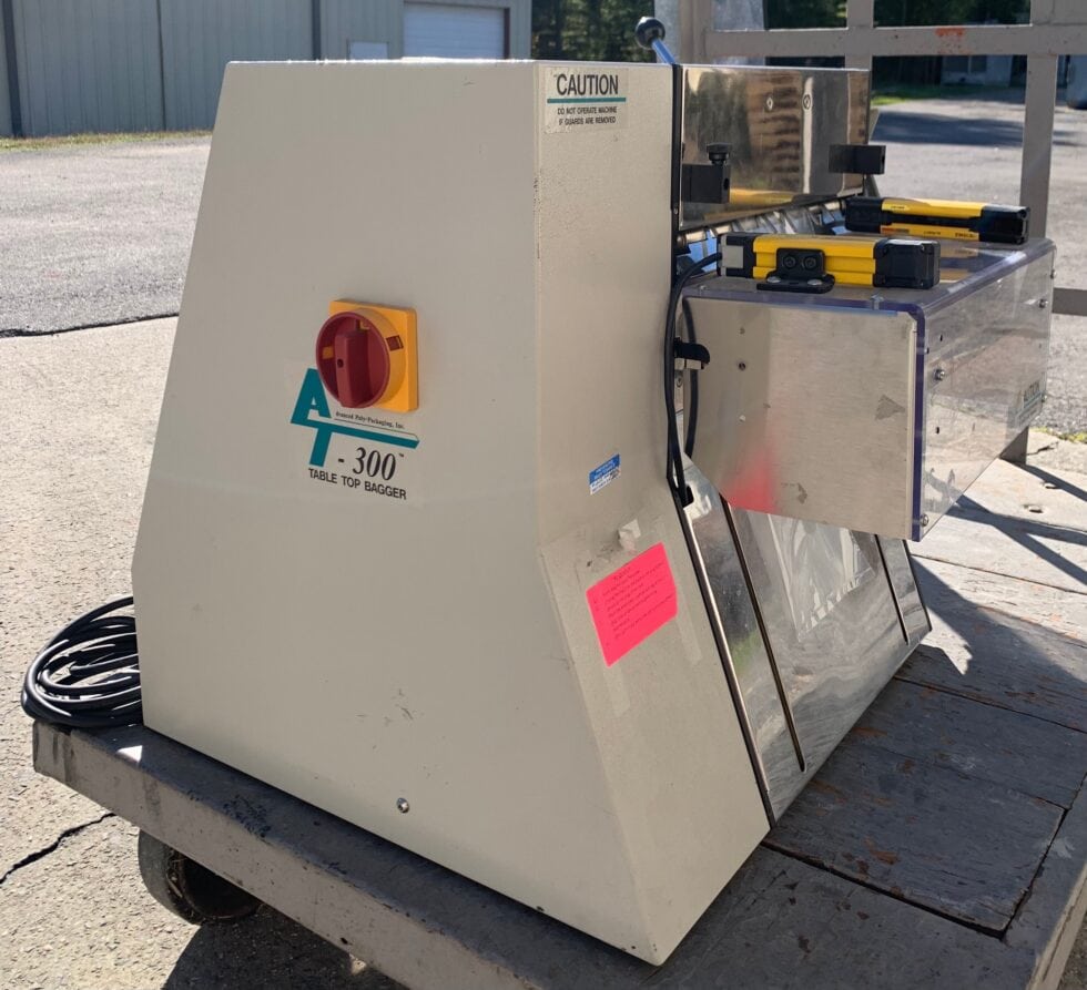 Advanced Poly-Packaging T-300, 2015 - (4 Available) - Revelation Machinery