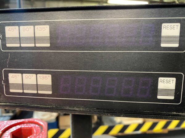 Amada CSHW-200 Corner Notcher, 2009 - Image 8