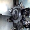Johnford SL-500A CNC Turning Center Lathe, 2018- Y Axis, Live Tools, 4" Bar, Sub Spindle, 12’ Bar Feeder - Image 9