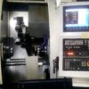 Johnford SL-500A CNC Turning Center Lathe, 2018- Y Axis, Live Tools, 4" Bar, Sub Spindle, 12’ Bar Feeder - Image 10