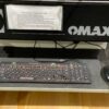 4' x 4' Omax 5555 Waterjet, 2018 - 60,000 PSI Tilt A Jet and Drill Head - Image 10