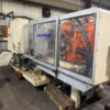 Krauss-Maffei 175-1000 C2 Plastic Injection Molding Machine, 1997- 175 Ton, 16.8oz Shot - Image 4