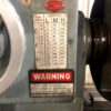 LeBlond 3220-25 HEAVY DUTY 36" x 240" engine lathe - Image 3