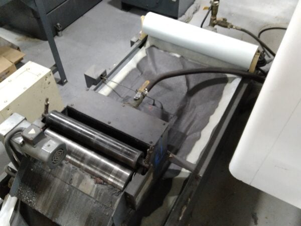 Muyea QM580 Ball Grinding Machine, 2015 - Fanuc Control, Low Hours - Image 8