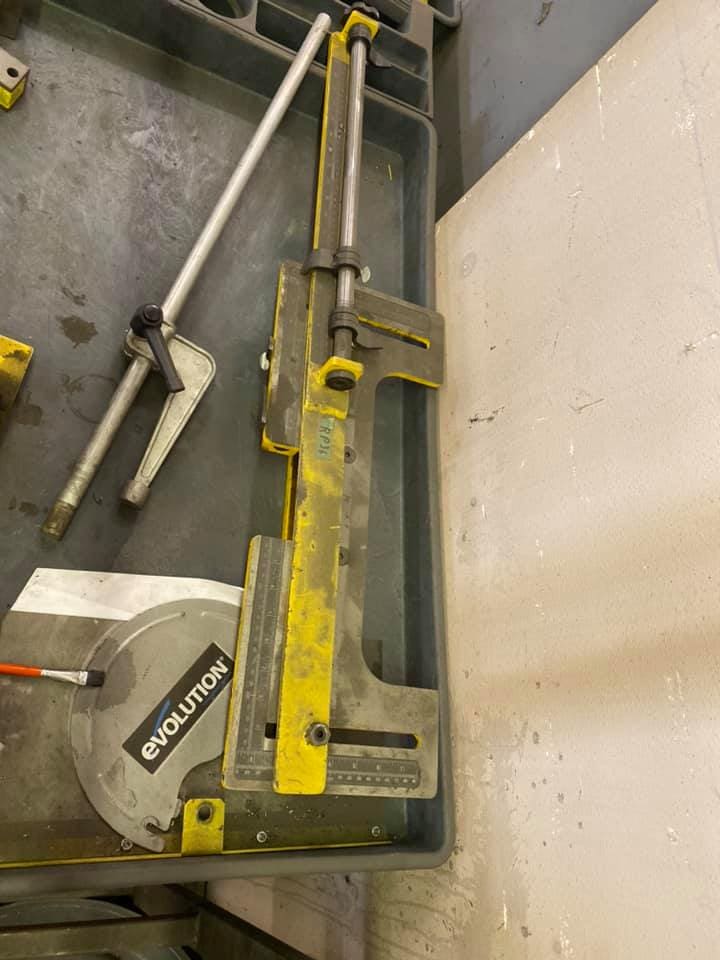 50 Ton Piranha P-50 Ironworker, 2018 - Tooling Included - Image 4