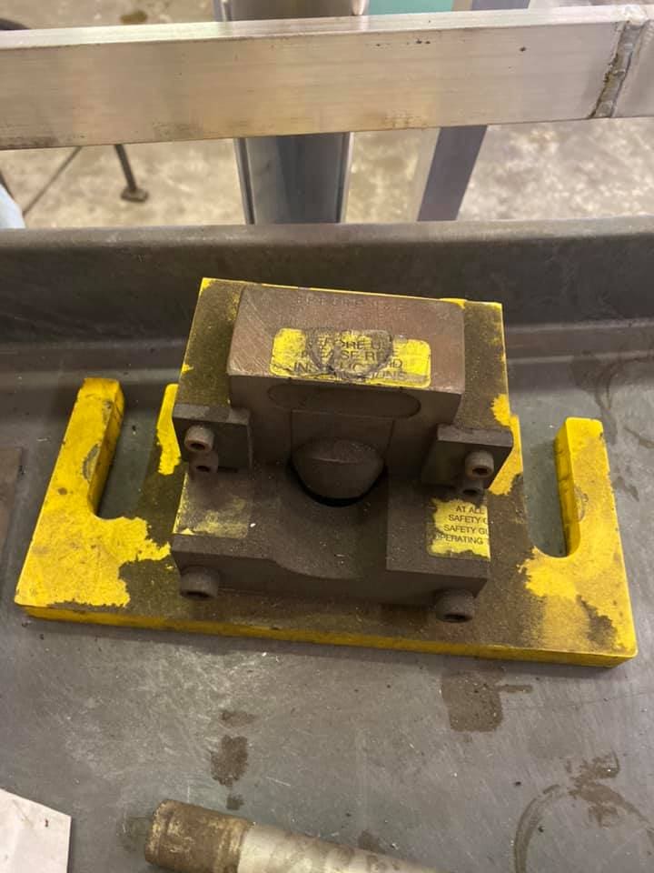 50 Ton Piranha P-50 Ironworker, 2018 - Tooling Included - Image 6