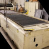 3000 Watt Mitsubishi LXP-2512 CO2 Laser, 1996- 4' x 8' Dual Tables