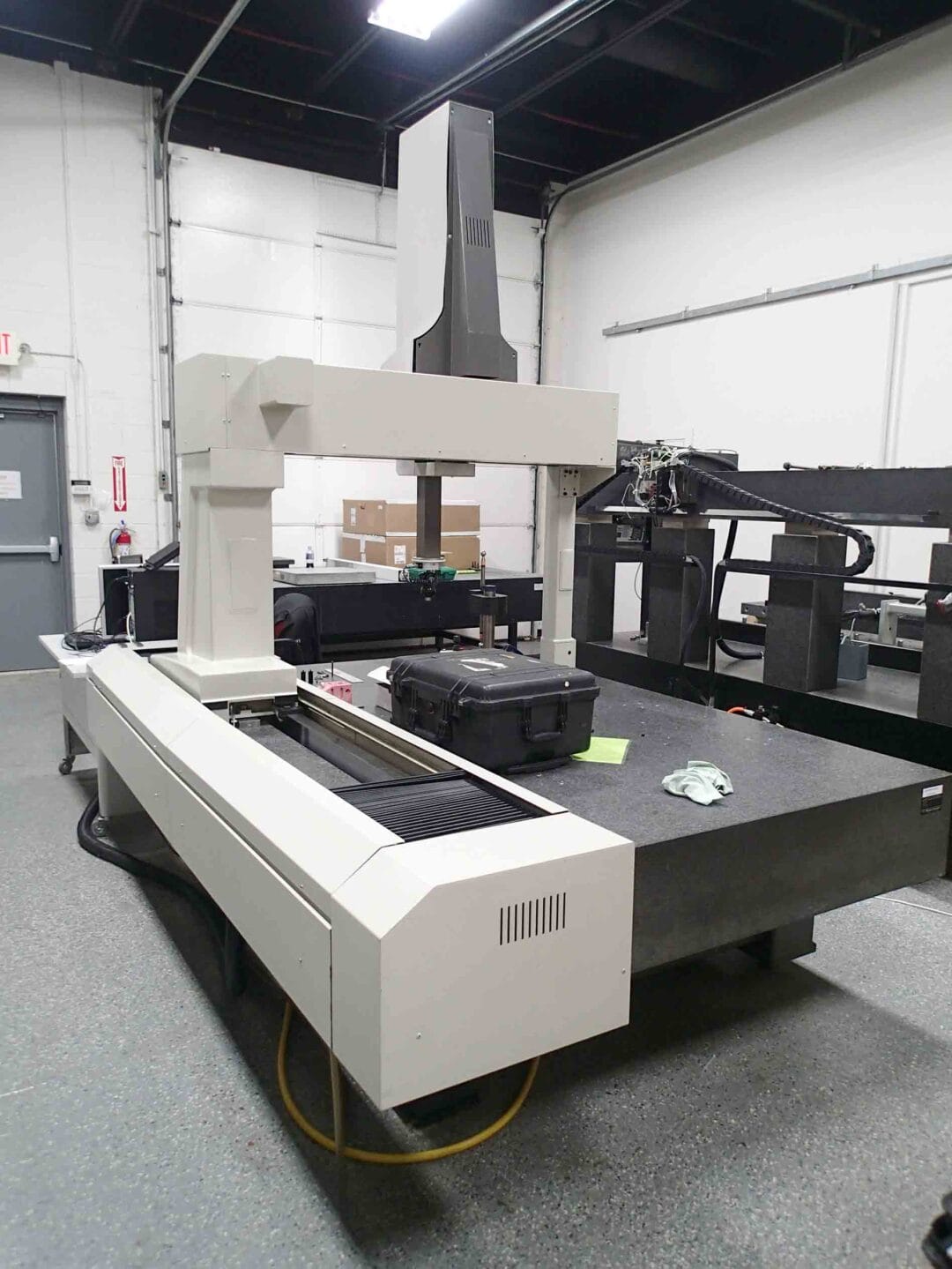 Mitutoyo BHN 1015L CMM Inspection Machine - 40" X 60" X 40" Travels ...