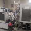 Takisawa TMM-200 Multi Axis CNC Lathe, 2004 - Sub Spindle, Chip Conveyor - Image 8