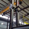 2013 Davi 2 1/4" x 10ft Plate Roller MCB3060 - Image 4