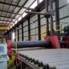 2013 Davi 2 1/4" x 10ft Plate Roller MCB3060 - Image 2