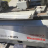Okamoto OGM 8-20U OD/ID Cylindrical Grinder, 1999- Coolant Tray, Mist Collector - Image 4