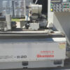 Okamoto OGM 8-20U OD/ID Cylindrical Grinder, 1999- Coolant Tray, Mist Collector - Image 3