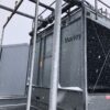 SPX Cooling Technologies - Cooling Tower -Model No: NC8401NAN1GGF , 450 GPM, 2015 - Image 3