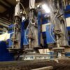 WardJet RX-3013 WaterJet, 2009- 13' x 30' Table, 4 Heads, 12" Depth - Image 7