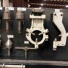 Willis Microcut 1440E Engine Lathe- Rests, Chucks, Centers, DRO - Image 5
