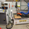 4'x4' Laguna Swift CNC Router, 2019 - 4th Axis Positional Included, Vacuum Table