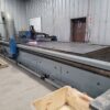 6’ X 24’ AKS Accucut 200Amp CNC Plasma Table, 2005 - Downdraft Table