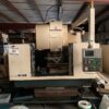 Mitsubishi M-V60E VMC, 1996 - 24 ATC, 10,000 RPM, 50 Taper