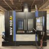YCM NSV102A, VMC 2014 - Under Power