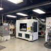 2000 Watt Rofin Sinar UW180GF Universal Workstation - Rofin Sinar FL020 Diode-Pumped Yb-Fiber Laser, 2015