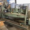 14 Ga x 6' Pexto Mechanical Sheet Metal Squaring Shear