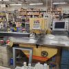 Strippit Super 30/30 CNC Single Station Punch, 1982 W/ Updated Touch Screen Control