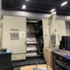 Okuma LU-45 2SC CNC Lathe, 1997 - Dual Turret, Video, OSP 7000L