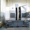 Okuma & Howa ACT2SP-V3 VTL, 1990 - Chip Conveyor, Fanuc Control