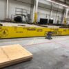 35'x 13.5' 15 Ton Munck Transfer Cart 2020